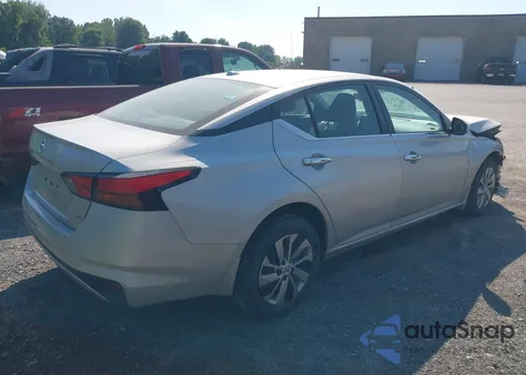 2020 Nissan Altima S z USA, uszkodzony, nr VIN 1N4BL4BW9LN317636